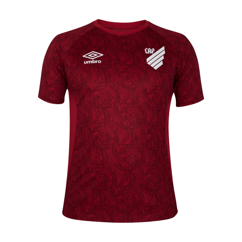 Camisa Athletico Paranaense Treino I 24/25 Torcedor