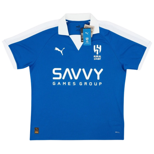 Camiseta del aniversario 24/25 de Al Hilal 