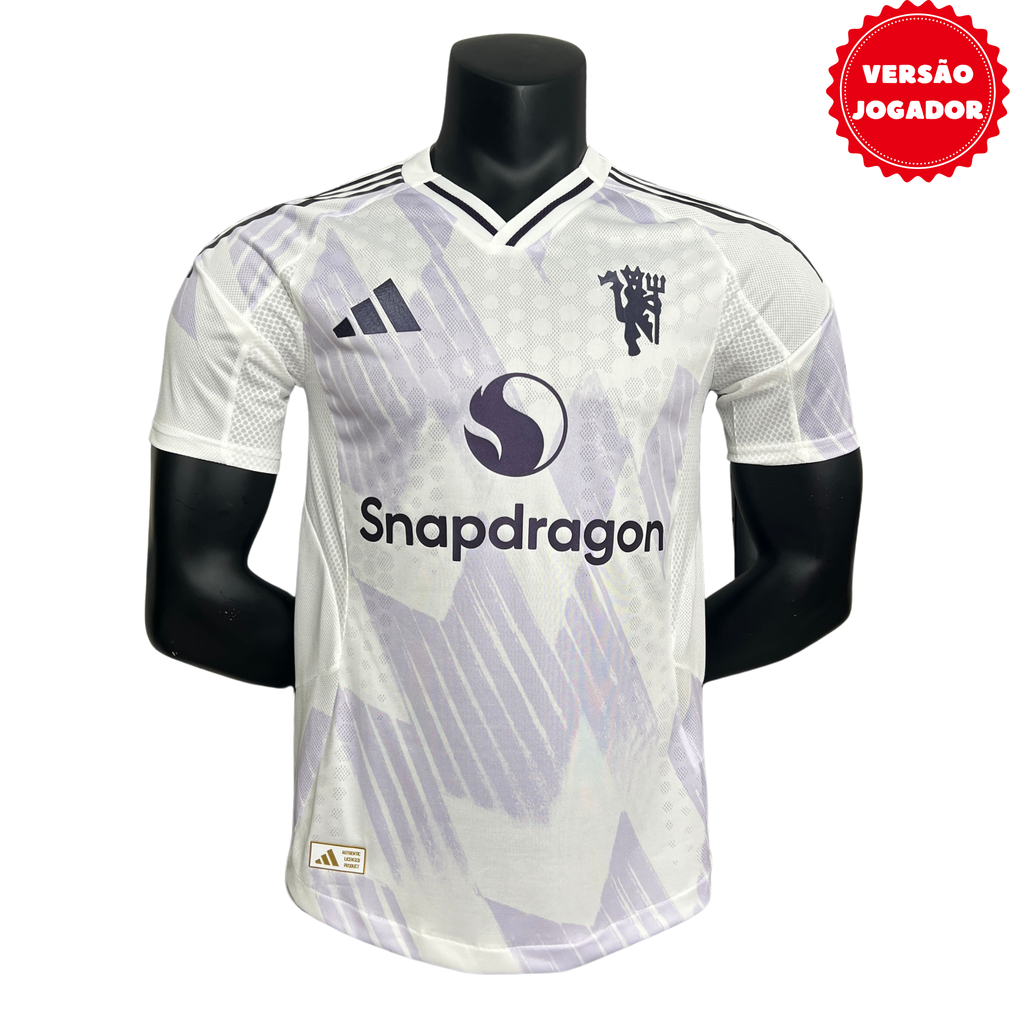 Camisa Manchester United II 25/26 Jogador