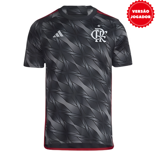 Flamengo Third Jersey 24/25 Player