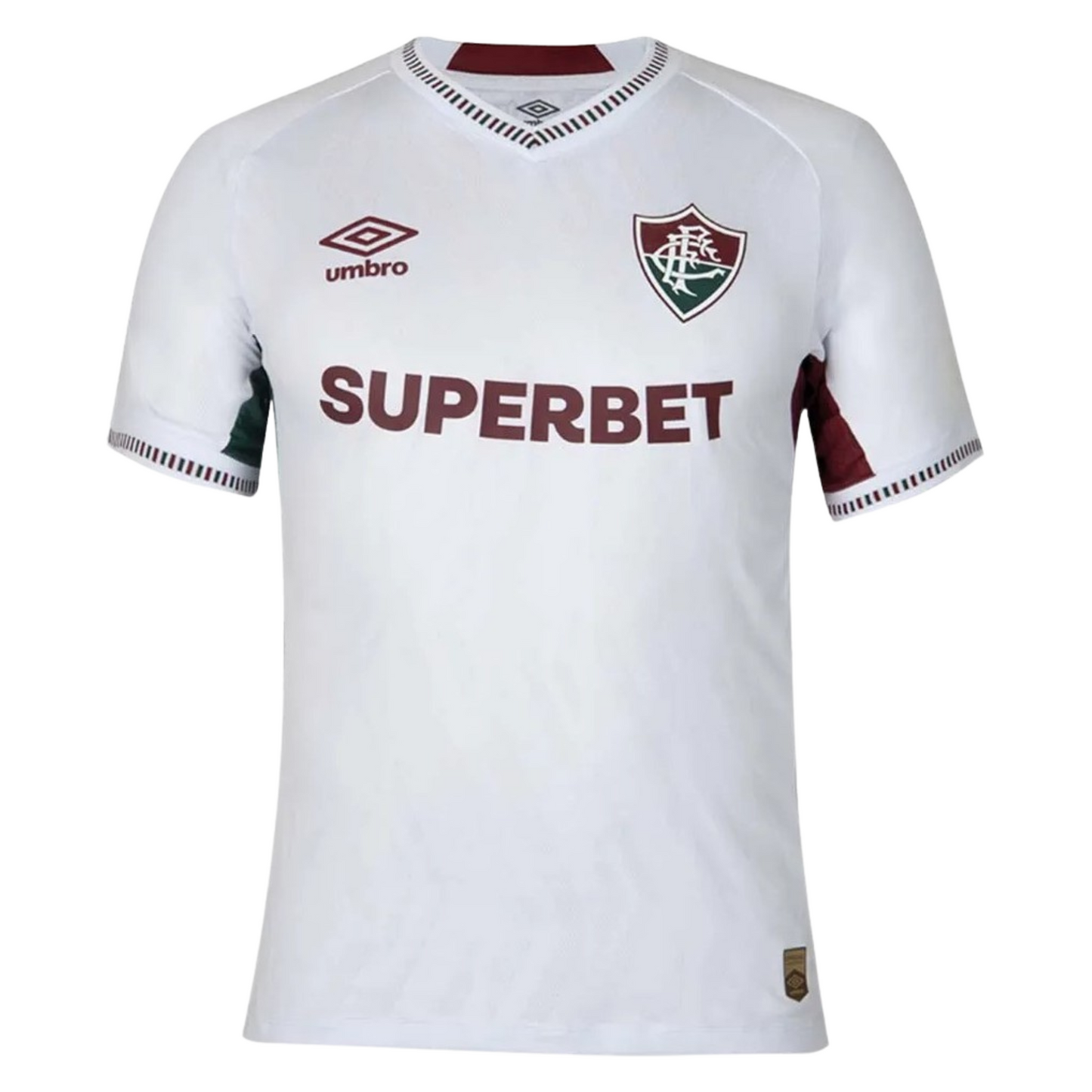 Camisa Fluminense II 25/26 Torcedor