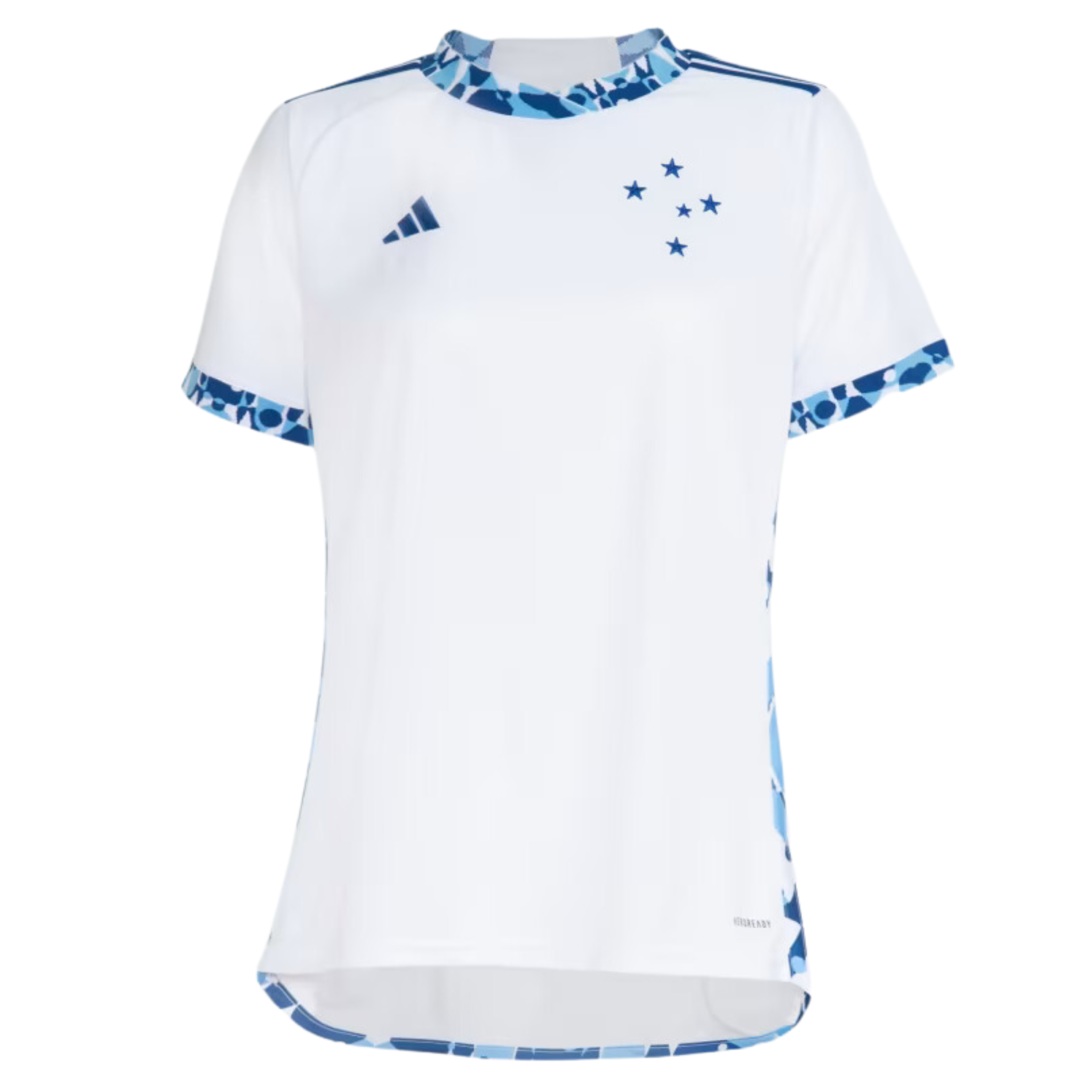 Camisa Cruzeiro II 24/25 Feminina Torcedor