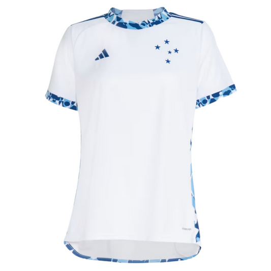 Camiseta de aficionado Cruzeiro II 24/25 mujer 