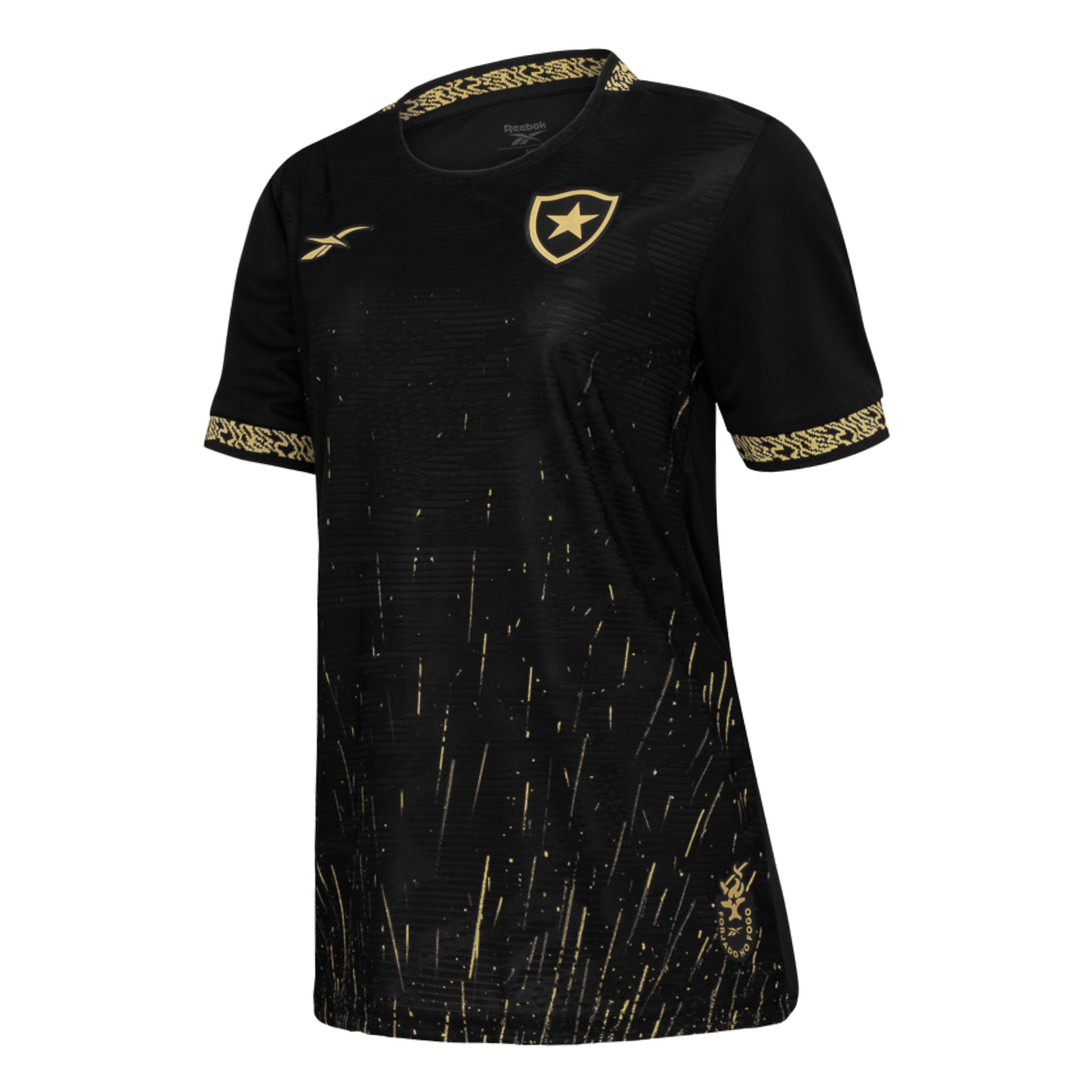 Camisa Botafogo II 24/25 Feminina Torcedor