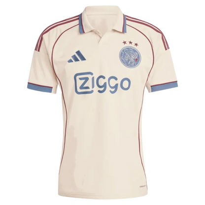 Camisa AFC Ajax III 25/26 Torcedor
