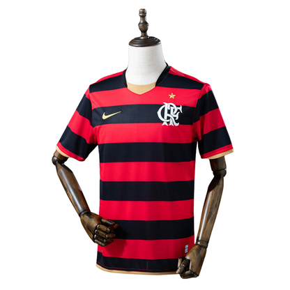 Camiseta Flamengo Local 2008 Retro 