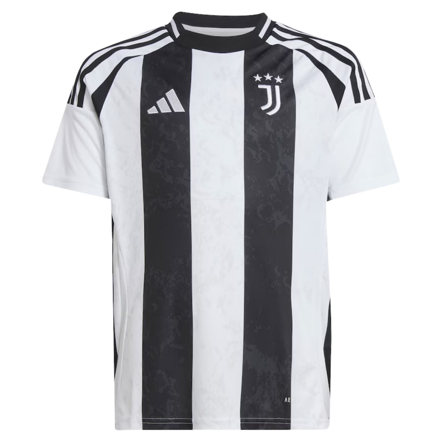 Camiseta local de la Juventus 24/25, versión para aficionados 