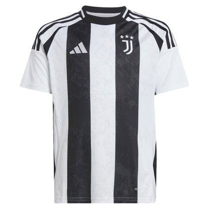 Camiseta local de la Juventus 24/25, versión para aficionados 