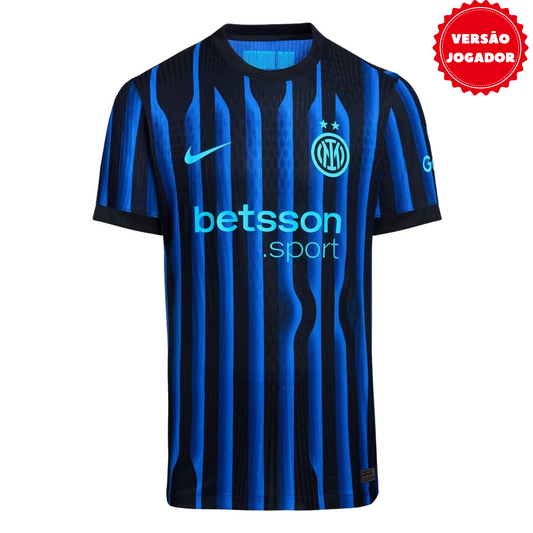 Camiseta local del Inter de Milán 25/26 Jugador 
