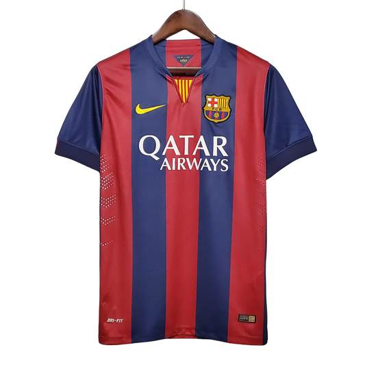 Camiseta Barcelona Primera 14/15 Retro 