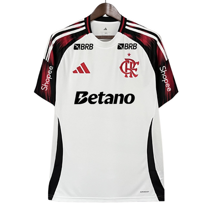 Camisa Flamengo II 25/26 Torcedor