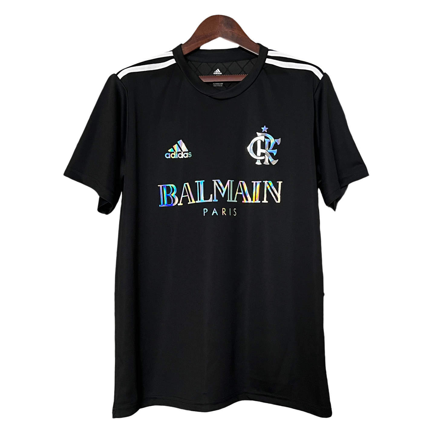 Flamengo Special Edition Balmain 24/25 Fan Jersey