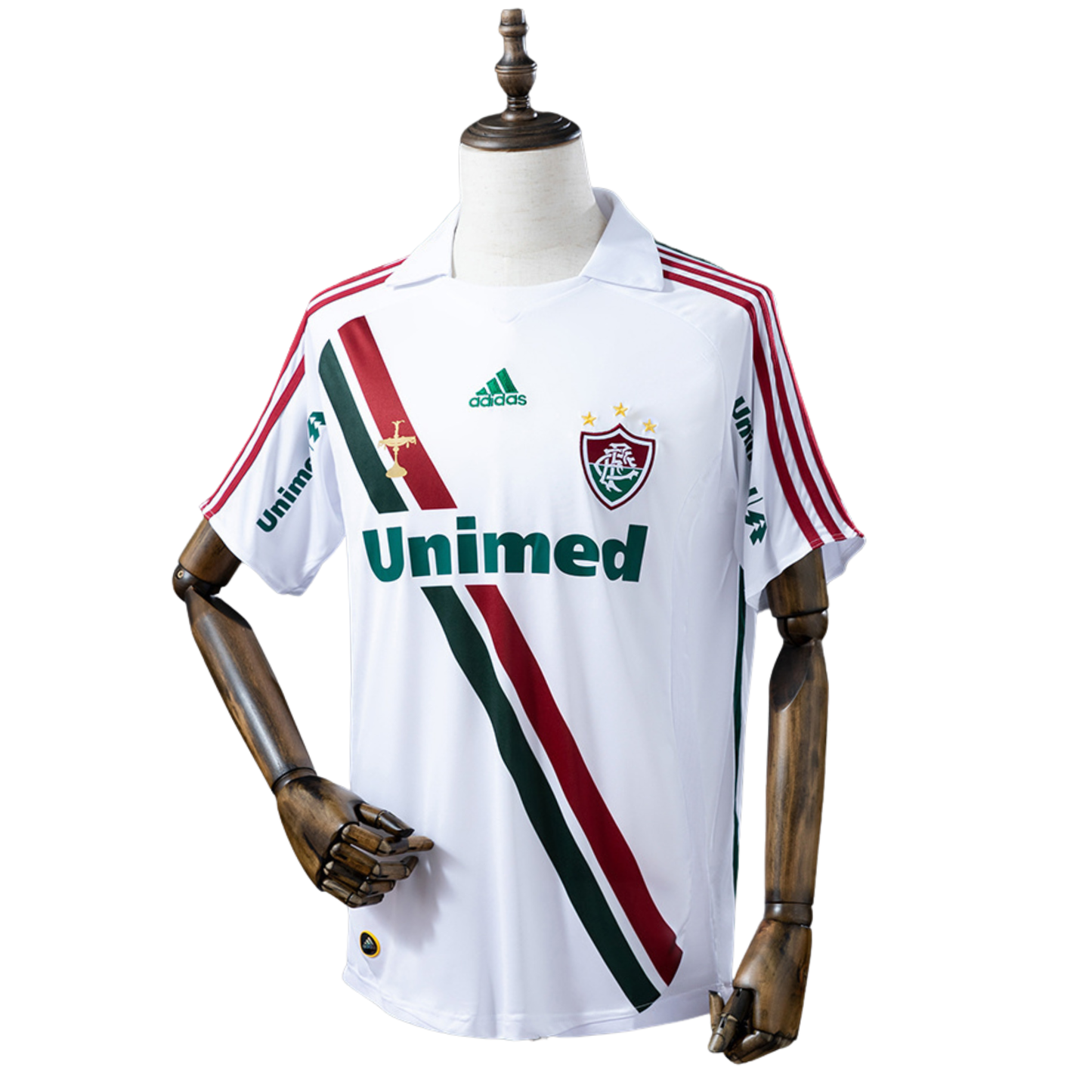 Fluminense II 2009 Retro Jersey 