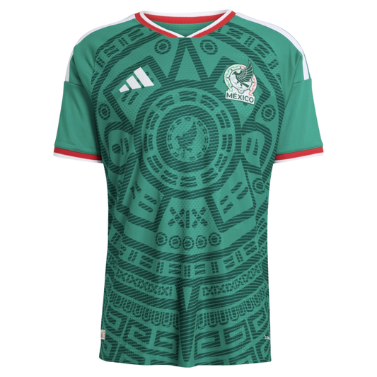 Camiseta local de México 2026, versión para aficionados