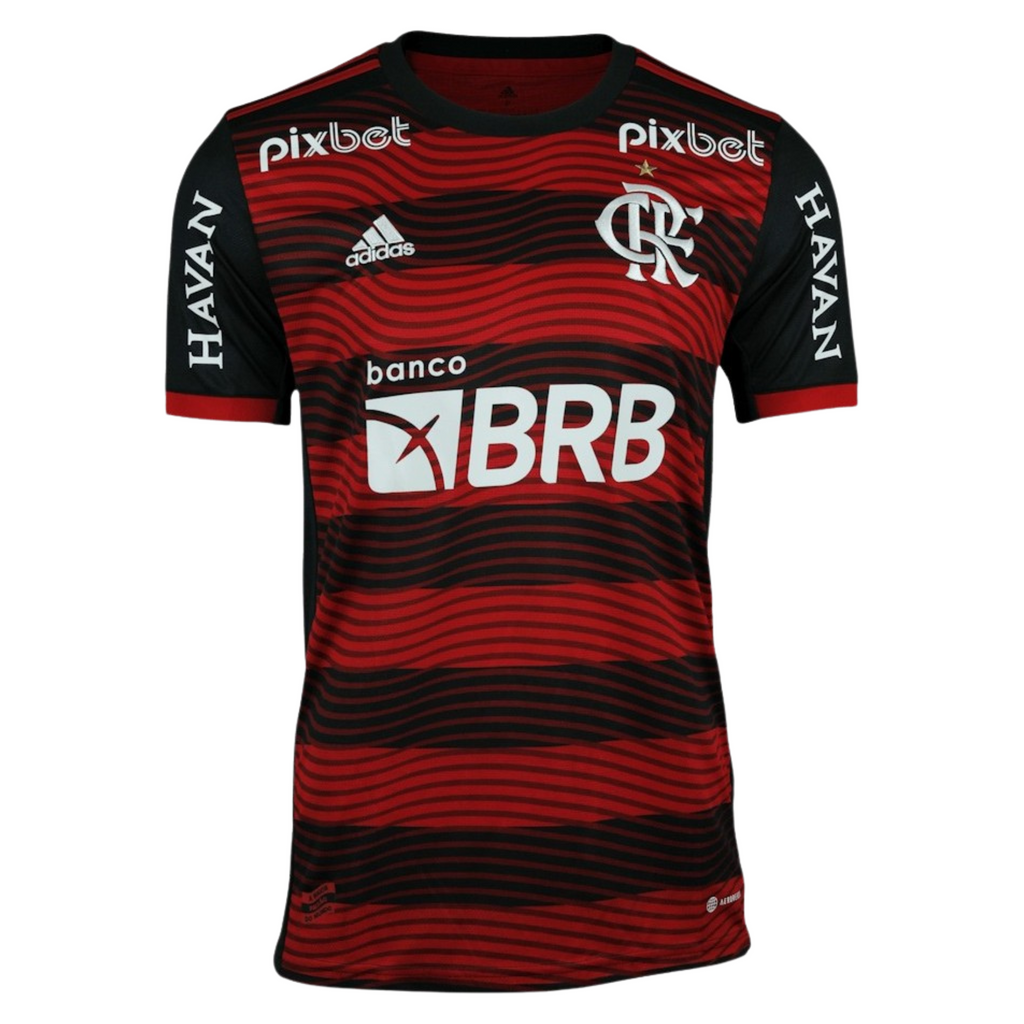 Camisa Flamengo I 22/23 Torcedor