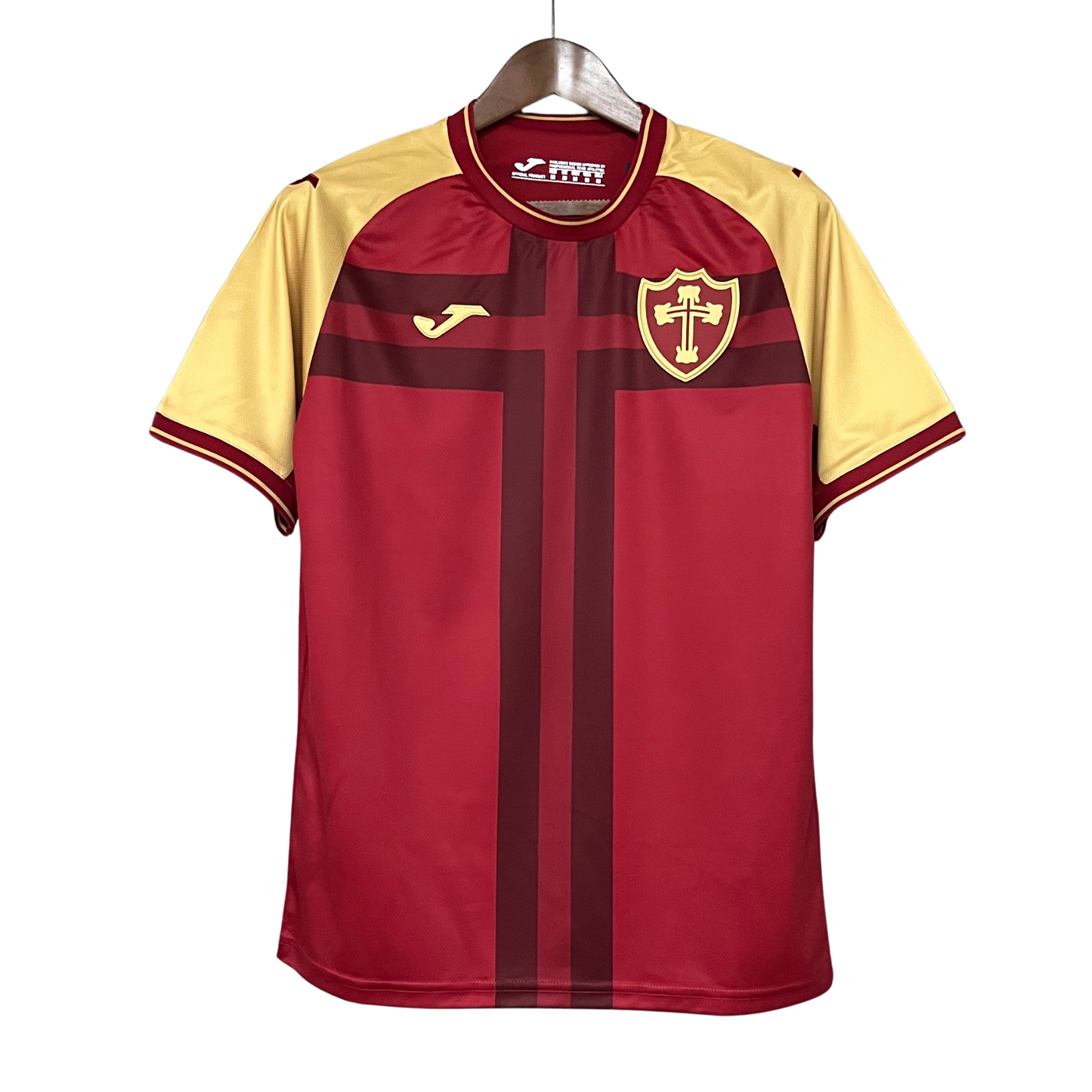 Camisa Portuguesa III 25/26 Torcedor