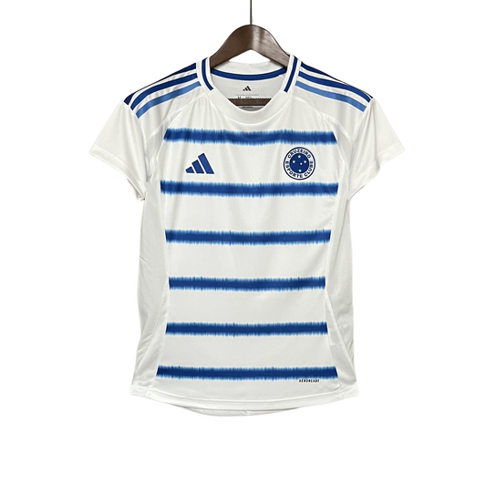Camiseta de aficionado Cruzeiro II 25/26 mujer 