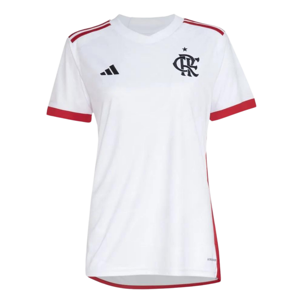 Camisa Flamengo II 24/25 Feminina Torcedor