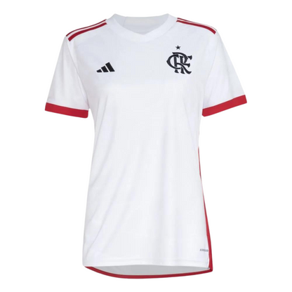 Camisa Flamengo II 24/25 Feminina Torcedor