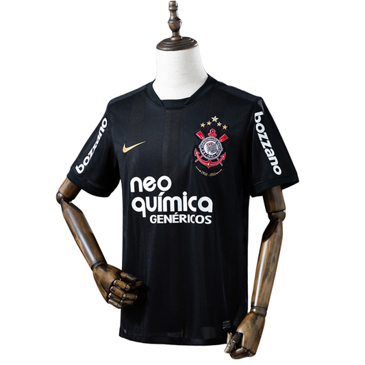 Camiseta retro del Corinthians II 2010 