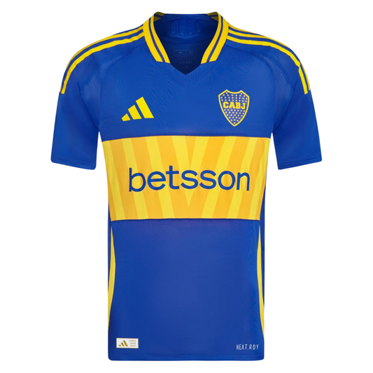 Boca Juniors Home Jersey 24/25 Fan Version