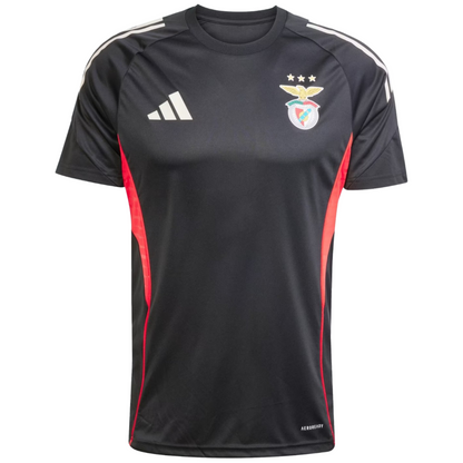 Camiseta de entrenamiento del SL Benfica 25/26 versión para aficionados 