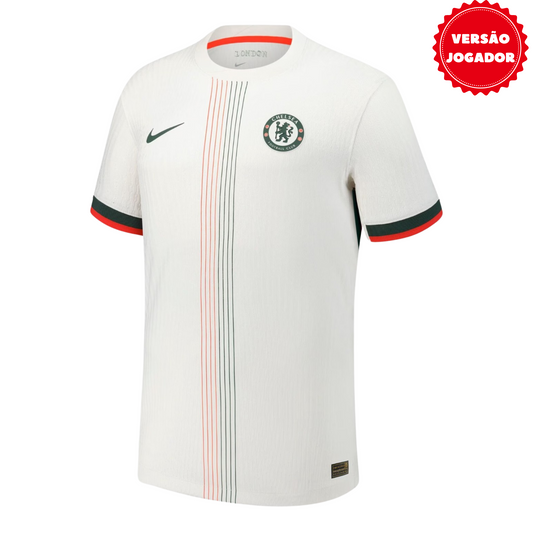 Camiseta visitante del Chelsea 25/26 Jugador 
