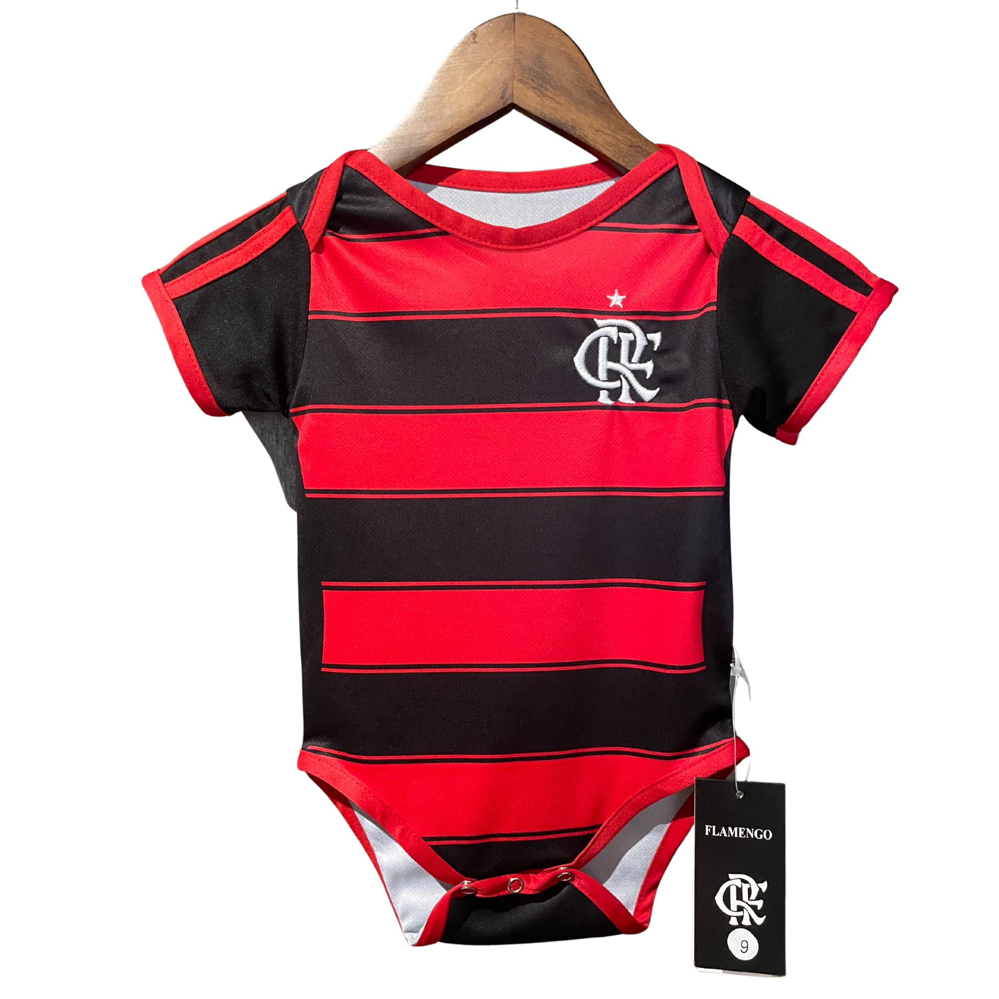 Body Flamengo I 25/26 Baby