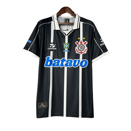 Corinthians II Retro Jersey 99/00