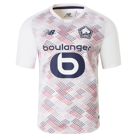 Camisa Lille LOSC II 24/25 Torcedor
