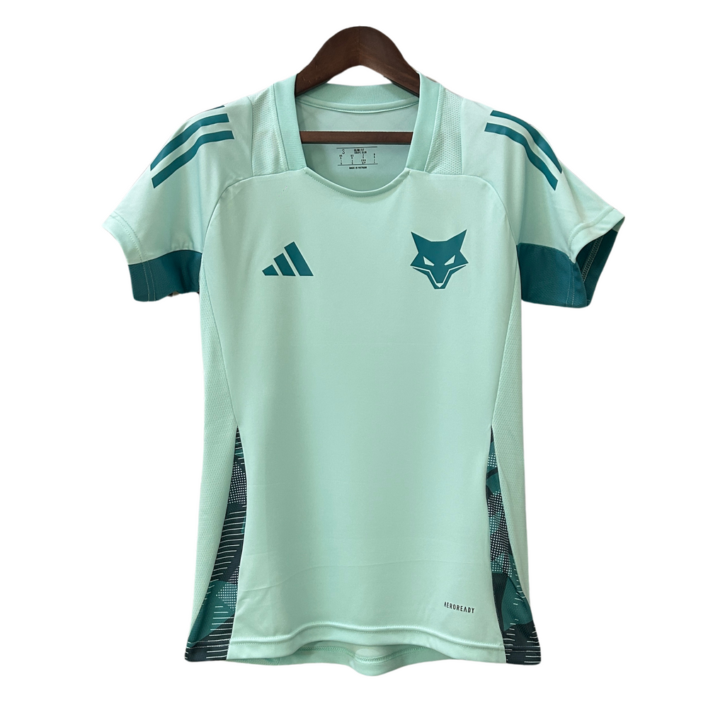Camisa Cruzeiro Treino I 25/26 Feminina Torcedor