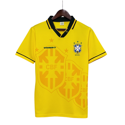 Camisa Brasil I 1994 Retrô
