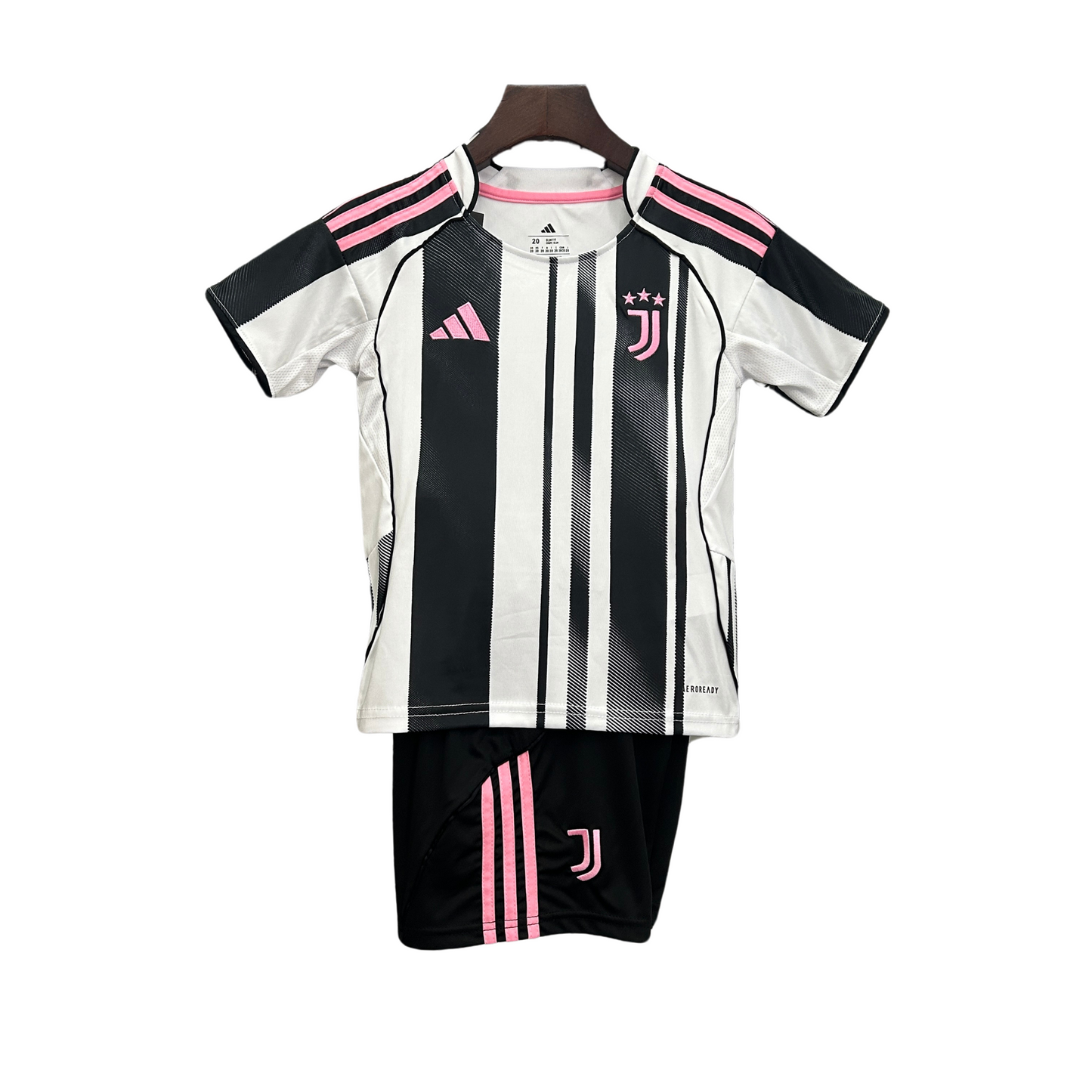 Juventus Home Kit 25/26 Kids