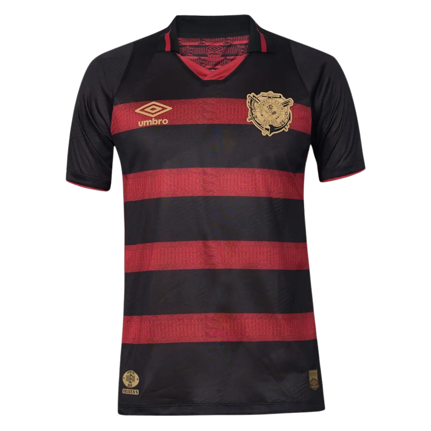 Sport Recife Home Jersey 24/25 Fan Version