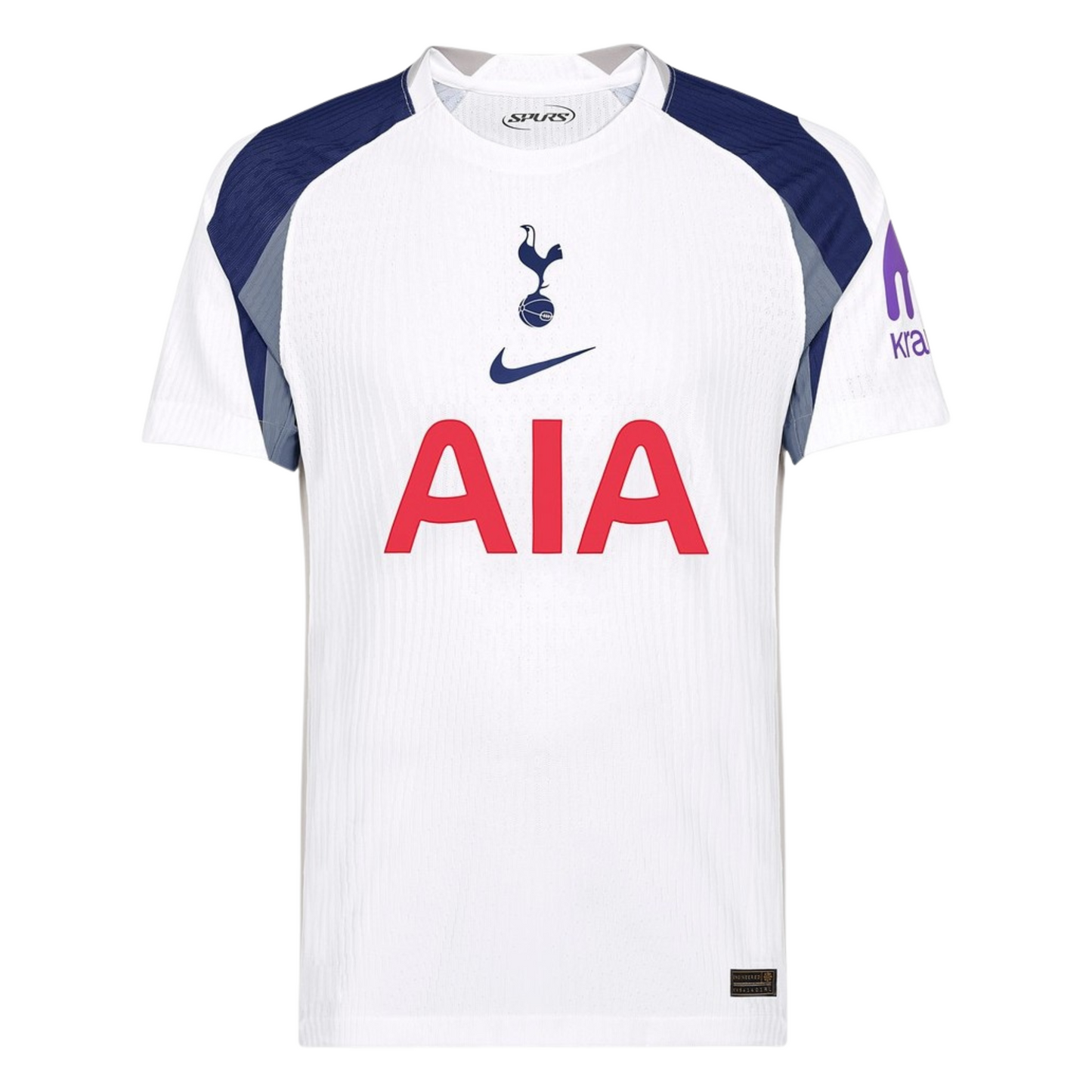 Tottenham Hotspur Home Jersey 25/26 Fan Version