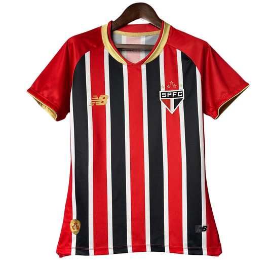 São Paulo II 25/26 Women's Fan Jersey 