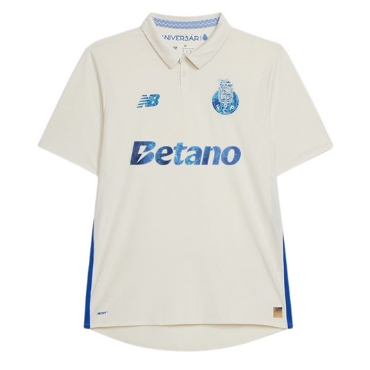 Camisa FC Porto III 25/26 Torcedor