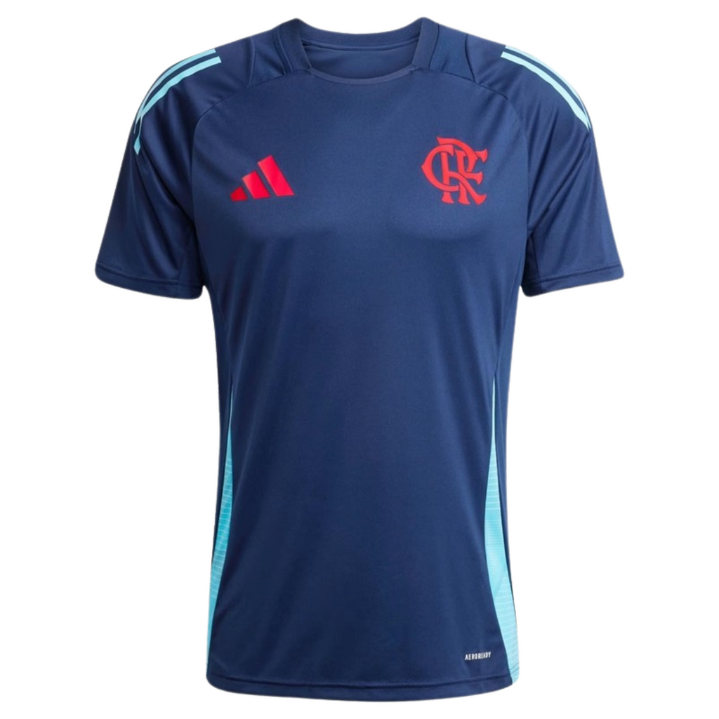 Camisa Flamengo Treino II 25/26 Torcedor