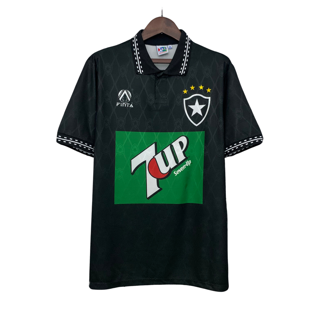 Camisa Botafogo III 1995 Retrô