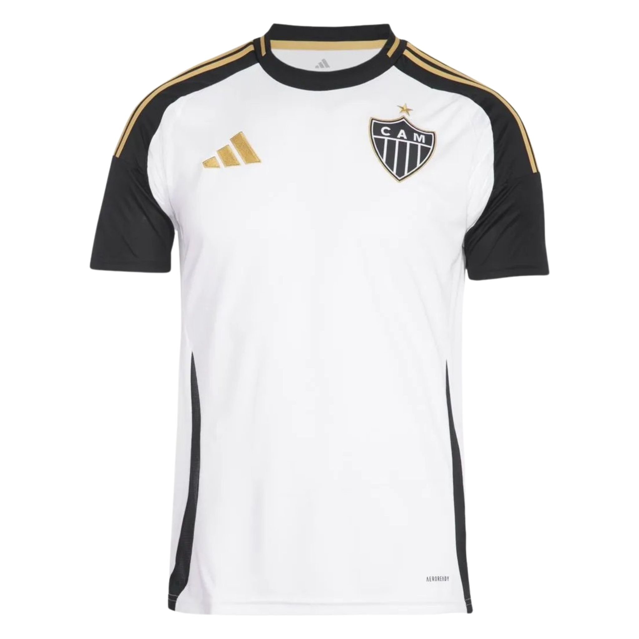 Camisa Atlético Mineiro II 25/26 Torcedor
