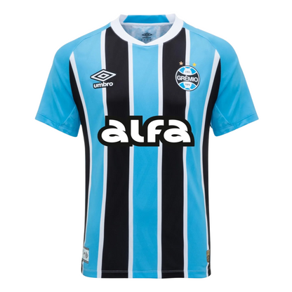 Camisa Grêmio I 25/26 Torcedor