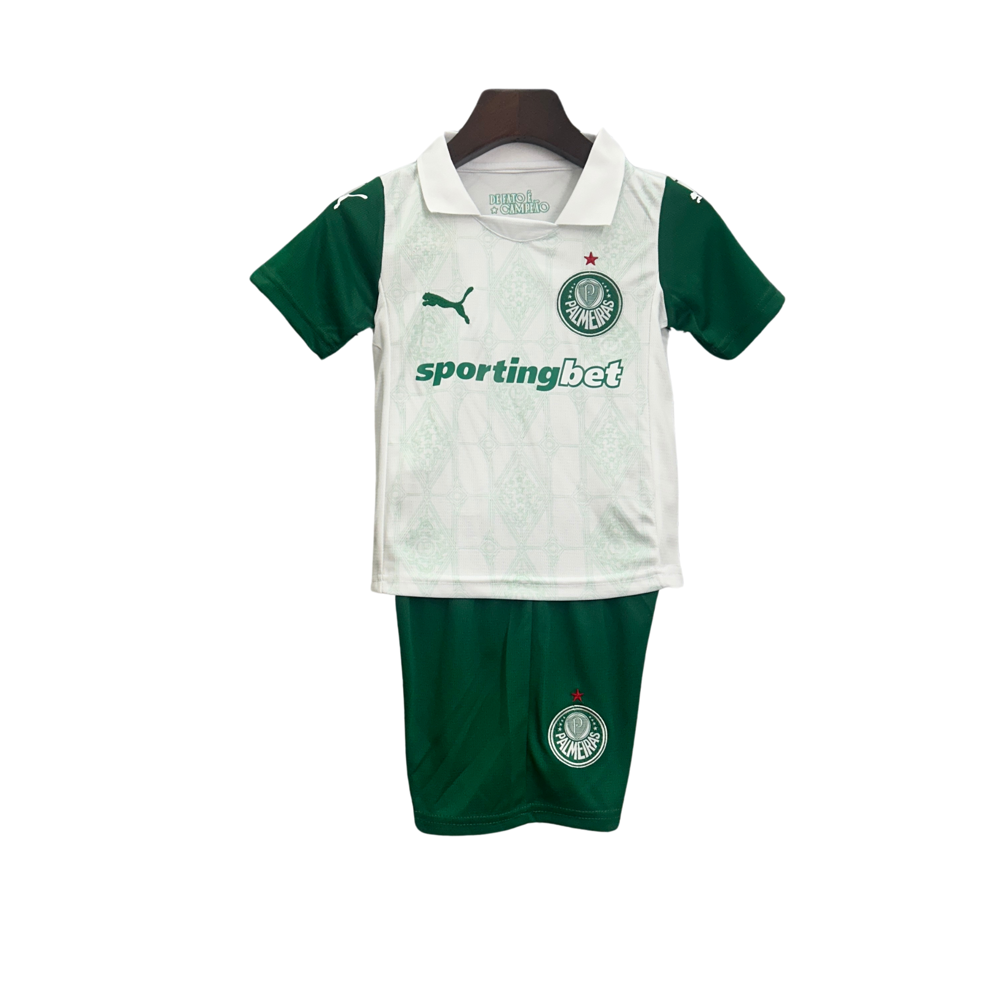 Kit Palmeiras II 25/26 Infantil