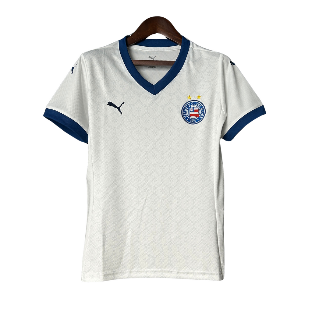Camisa Bahia I 25/26 Feminina Torcedor