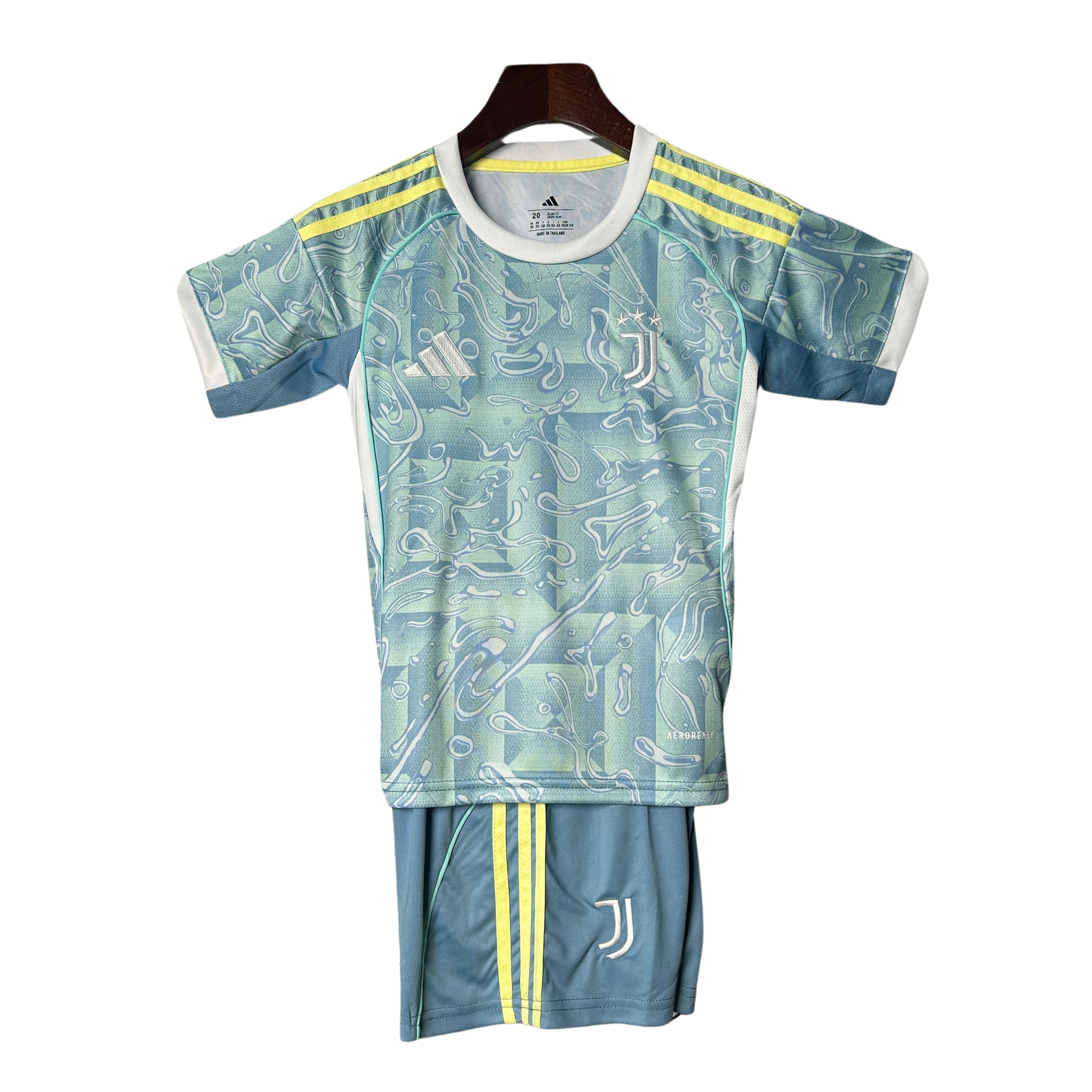Kit Juventus II 25/26 Infantil