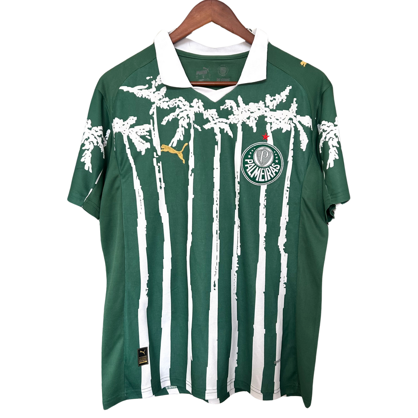 Palmeiras Special Edition Club World Cup Jersey 25/26 Fan Jersey