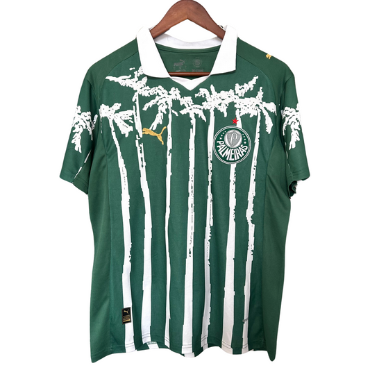 Camiseta de aficionado del Palmeiras Edición Especial Mundial de Clubes 25/26 