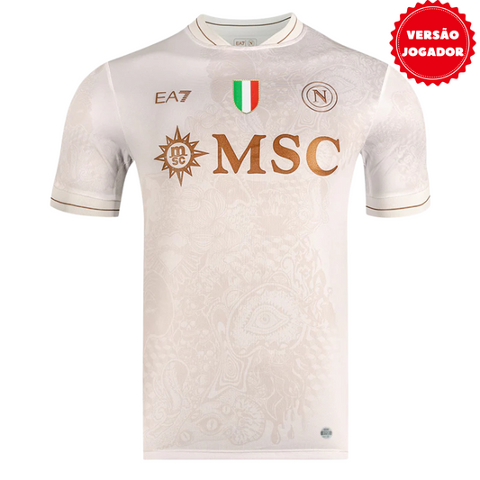 SSC Napoli II 25/26 Player Jersey 