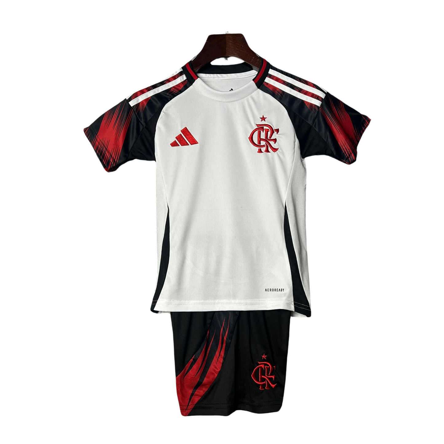 Flamengo Kit II 25/26 Kids