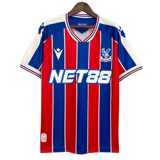 Camiseta local del Crystal Palace 25/26, versión para aficionados 