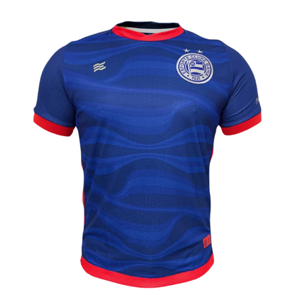Camiseta tercera del Bahia 24/25 versión para aficionados 